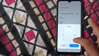 How to change date and time in android  2021| How to set date and time