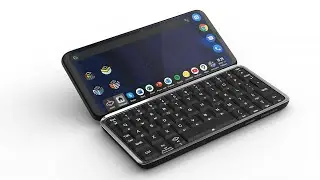 Reinvented Phone That's Not Photoshopped