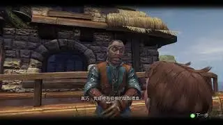【神鬼寓言/Fable】MB游戏实况解说，第一期