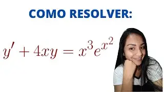 ECUACIÓN DIFERENCIAL LINEAL DE PRIMER ORDEN (EJERCICIO 32 DENNIS ZILL)