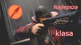 Dlaczego żołnierz jest najlepszą klasą w Team Fortress 2?