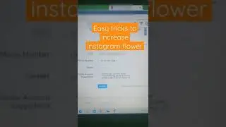 instagram|essay tricks to increase Instagram flower|#short #viralshort