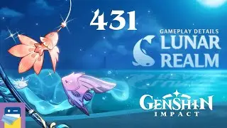 Genshin Impact: Lunar Realm - Inazuma - Update 2.1 - iOS/Android Gameplay Walkthrough Part 431
