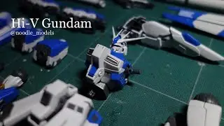 Hi-V Gundam  |  Product