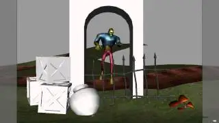 Nathan Webb character animation reel 05-11-2014