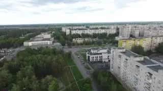 Кременчуг ул. Героев Сталинграда