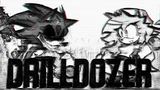 [FNF VS.SONIC EXE UST] DRILLDOZER (+FLP)