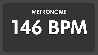 146 BPM - Metronome