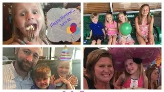 Happy 6th Birthday, Lyla!!