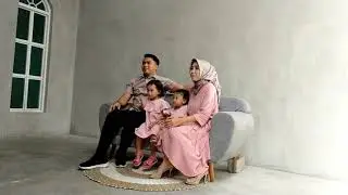 KONSEP FOTO KELUARGA 2021 #keluargabahagia
