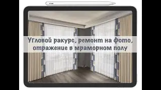 Рисовальный эфир в телеграм канале текстильных декораторов Dardeco