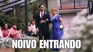 Construímos com Amor (Testemunha de Jeová) Entrada do Noivo na Casa Tarumã