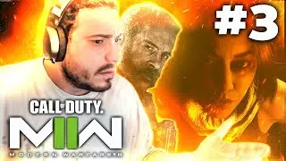 Call of Duty: Modern Warfare 2 | 3. Bölüm