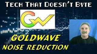 Goldwave Noise Reduction - How To Reduce Noise With Goldwave Audio Editor