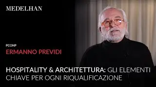 Medelhan Interview | Ermanno Previdi - pconp - Founder - 1/2
