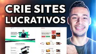 LANÇAMENTO CRIE, VENDA E GANHE CRIANDO SITES PAR NEGÓCIOS LOCAIS (LWP)