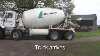 Agilia Heated Concrete Slabs by LaFarge