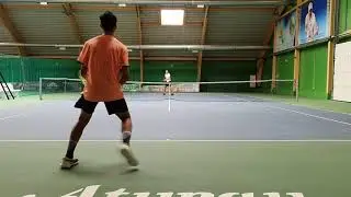 KTF TOP 100 RANKED Player vs Amateur - Dias vs Damir