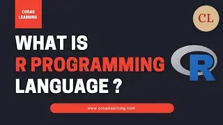 What is R Programming Language ? | Introduction to R Programming Language
