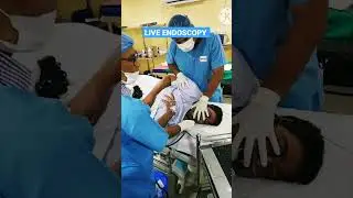 LIVE ENDOSCOPY⭕ 