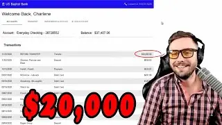 ASKING A SCAMMER IF I CAN KEEP THE REFUND MONEY