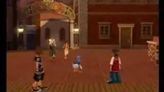 Sora says a bad word