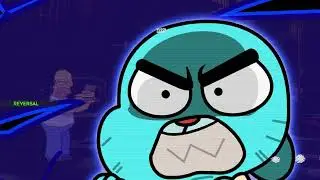 [Mugen GAME] Ashley, Aardvark, SpongeBob & Gumball VS Homer, Izuku, S. B. Mario & Green Lantern