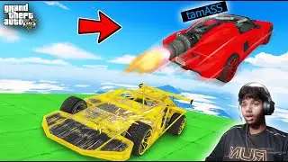 Face to Face 1v1 with my friend (GTA V) || tamASS