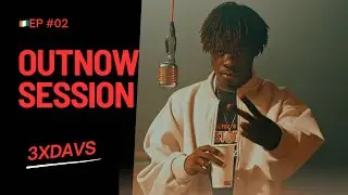 3xdavs - Sarah Dedans I OUT NOW SESSION