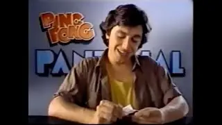 Ping-Pong (Pantanal) - 1990