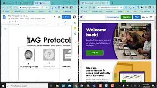 Split Tabs Using the Tab Resize Chrome Extension