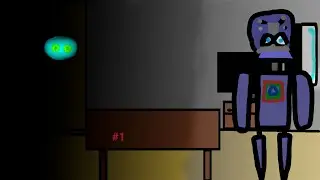 Five nights at BASOK`s / Прохождение / #1