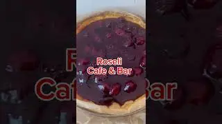 I love my new job Roseli Cafe & Bar/ Filipino in Germany 🇵🇭🇩🇪