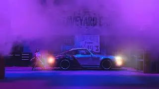 Ghost Player 1/64 1977 Porsche 911 Turbo 930 unboxing  #cyberpunk2077 #diecastcollectors  #porsche