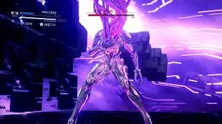 Astral Chain - Noah Prime (Final boss s+)