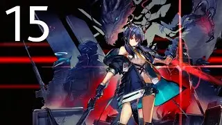 Arknights - Ch'en Voice Line