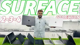 Surface Laptop 2.3.4 & Book 2, Surface Collection,Used laptop |Used Laptop Price |Second Hand Laptop