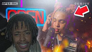 SoFaygo “Hell Yeah” (Live Performance) | Open Mic REACTION