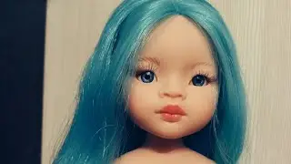 Ундина 📌 такой куклы у меня еще не было!🔥 Паола Рейна, лимитка