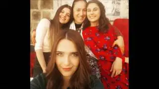 AŞK MAVİ 19  BÖÜM KAMERA ARKASI