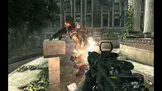 call of duty Modern warfare 3 mission 10 hd Walkthrough