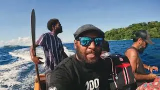 Travel Ngella islands in Solomon Islands on a day cruise.