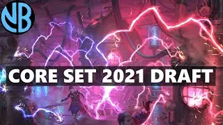 CORE SET 2021 DRAFT!!! IS THIS THE BEST ARCHETYPE?!?