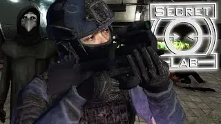 СИСИПИ В КОМПЛЕКСЕ►SCP: Secret Laboratory