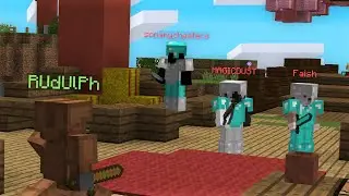 killing faish, magicdust, and somanycheaters AND I GOT PRENART AT 0 WITH KEYBOARD MOUSE SOUN GOOD