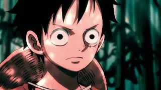 Luffy SAD Scene - One Piece Amv Edit 
