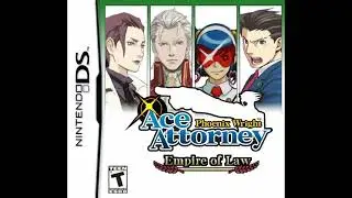 Phoenix Wright Ace Attorney: Empire of Law OST
