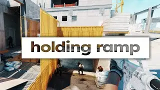 Master ramp control on vertigo