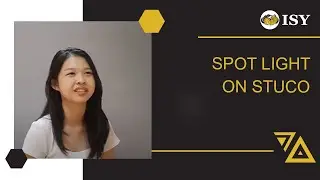STUCO Spotlight: An interview with ISY's Student Council