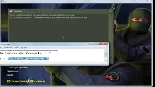Se tilda al entrar a un Server Cs 1.6 [Solución]
